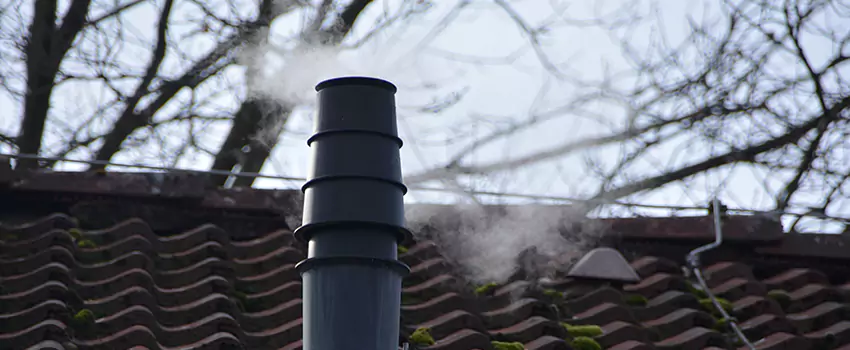 Broken Chimney Animal Screen Repair And Installation in Searcy, AR