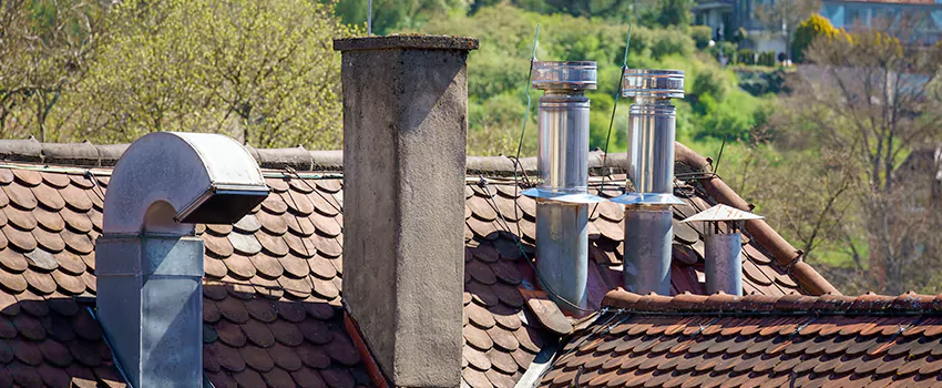 Commercial Chimney Blockage Removal in Searcy, Arkansas