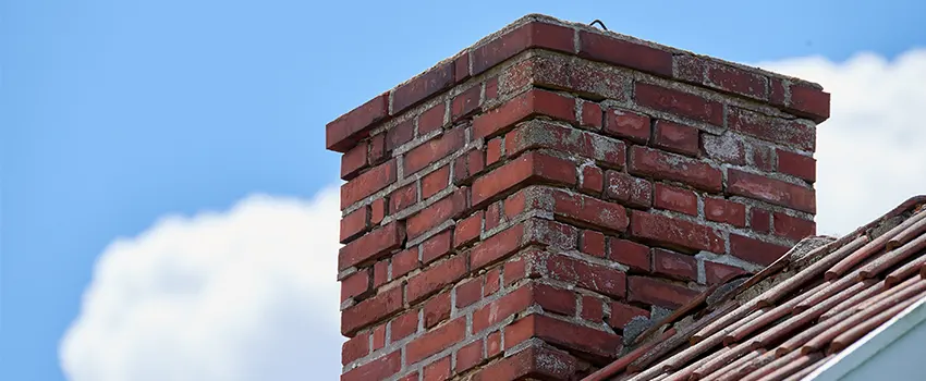 Chimney Concrete Bricks Rotten Repair Services in Searcy, Arkansas