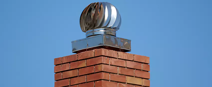 Chimney Damper Hinge Repair in Searcy, AR