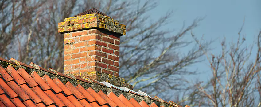 Chimney Flue Cap Installation in Searcy, AR