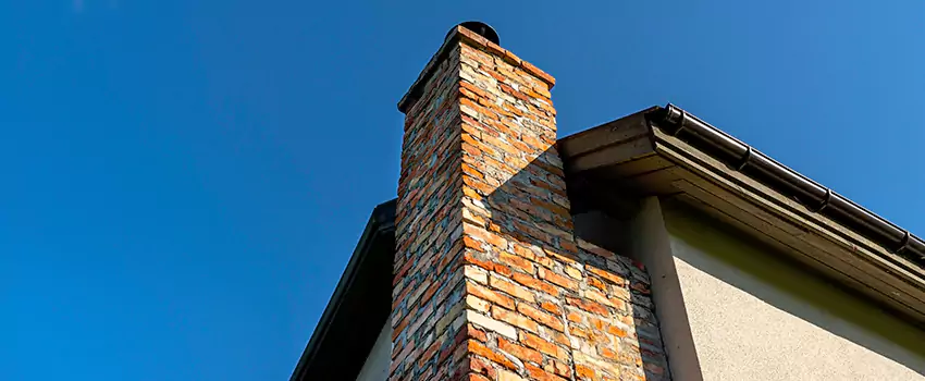 Masonry Chimney Flashing Repair in Searcy, Arkansas