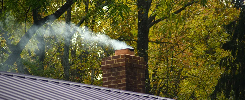 Gas Chimney Odor Removal in Searcy, Arkansas