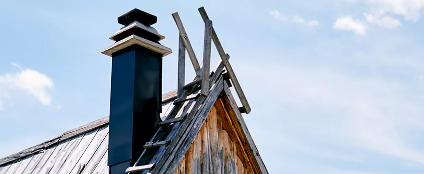 Chimney Pot Inspection in Searcy, AR