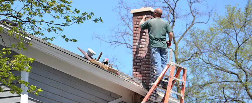 himney Crown Repair in Searcy, Arkansas