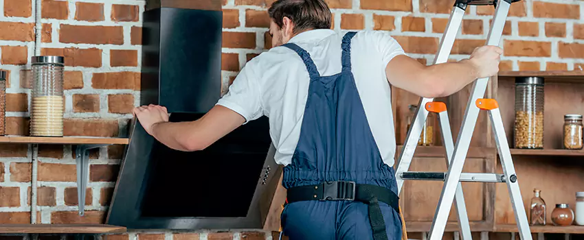 Modern Chimney Soot Cleaning Techniques in Searcy, Arkansas