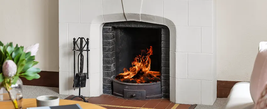 Classic Open Fireplace Design Services in Searcy, Arkansas