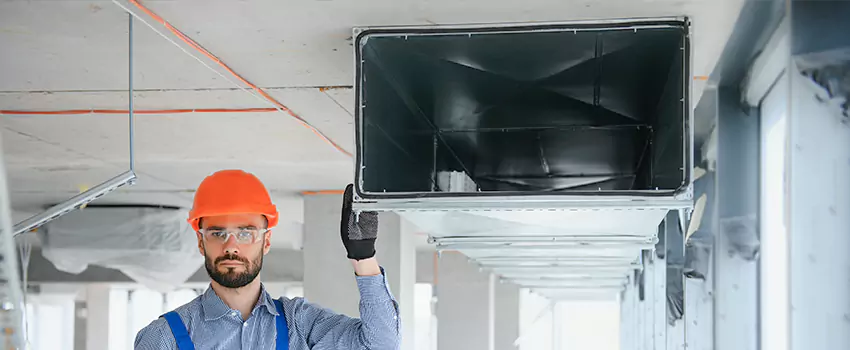 Clogged Air Duct Cleaning and Sanitizing in Searcy, AR