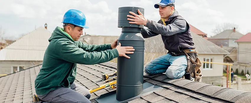 Commercial Chimney Cost in Searcy, AR