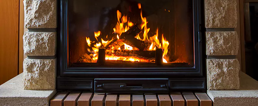 Decorative Fireplace Installation Cost in Searcy, Arkansas