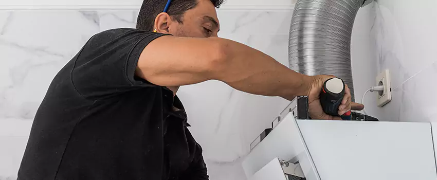 Dryer Vent Blockage Cleaning in Searcy, AR