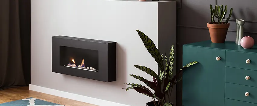 Electric Fireplace Glowing Embers Installation Services in Searcy, AR
