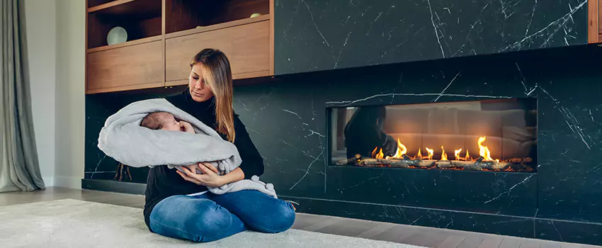 Affordable Electric Fireplace Installation in Searcy, AR