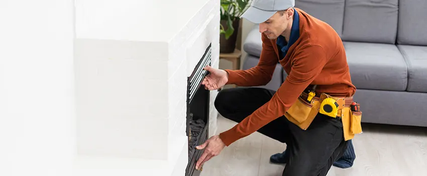 Cost of Fireplace Door Installation Service in Searcy, Arkansas