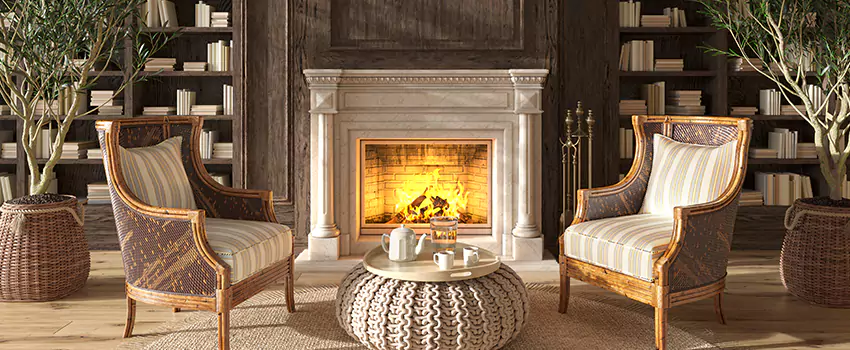 Ethanol Fireplace Fixing Services in Searcy, Arkansas