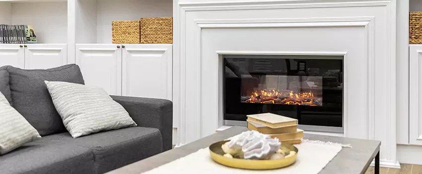 Pellet Fireplace Insert Installation in Searcy, AR