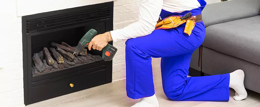 Fireplace Hearth Inspection And Repair in Searcy, Arkansas