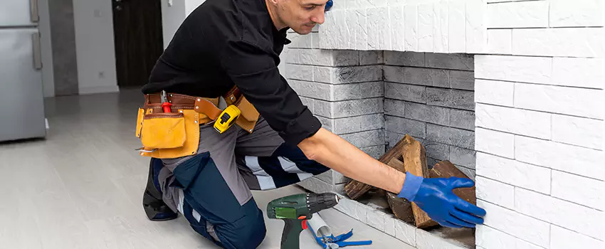 Top Fireplace Installation Company in Searcy, Arkansas