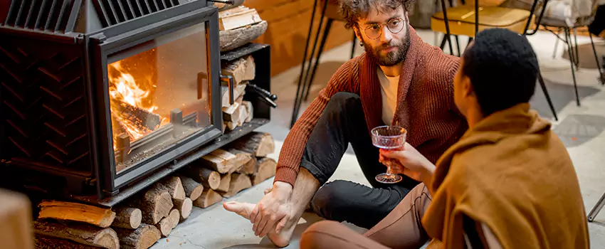 Fireplace Leaky Roof Repair in Searcy, Arkansas