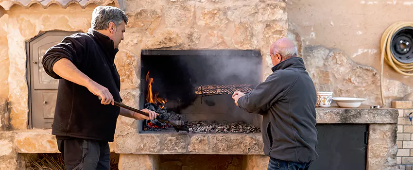 Cost of Fireplace Sweep Service in Searcy, AR