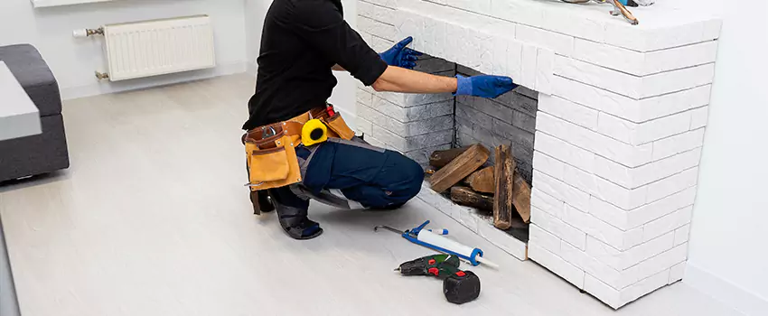 Masonry Fireplace Technician in Searcy, Arkansas