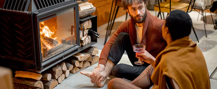Non-Working Metal Fireplace Repair in Searcy, AR