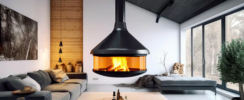 Floating Damaged Fireplace Repair Services in Searcy, AR