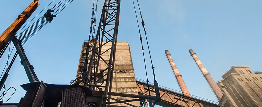 Industrial Chimneys Foundation Repair Services in Searcy, AR
