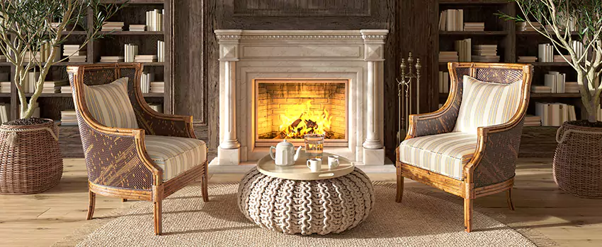 Mendota Hearth Fireplace Heat Management Inspection in Searcy, AR