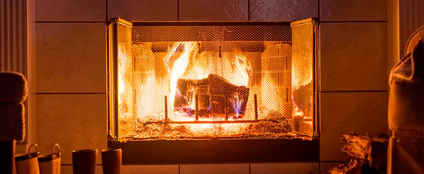 Monessen Hearth Courtyard Outdoor Gas Fireplace Maintenance in Searcy, AR