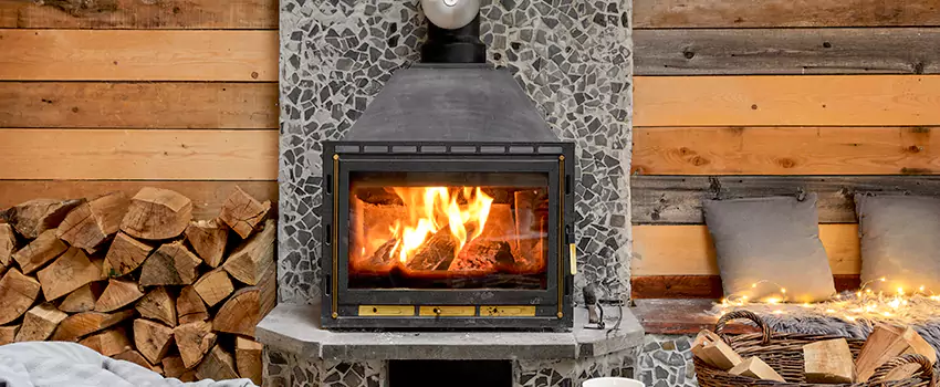 Outdoor Morso Fireplace Broken Screen Replacement in Searcy, AR