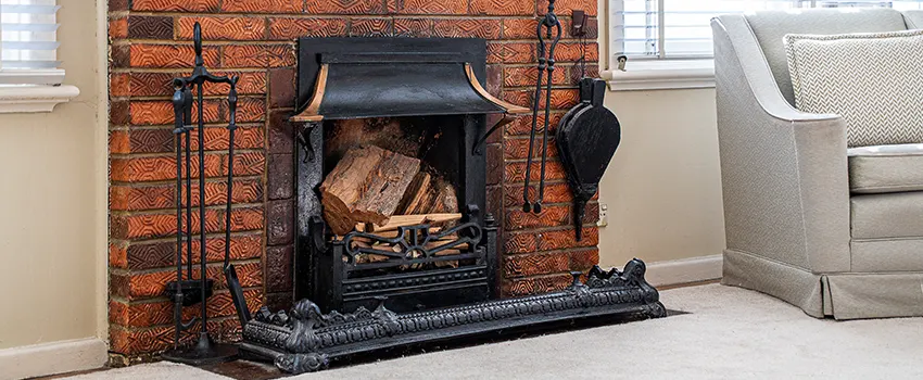 Custom Old Fireplace Redesign Services in Searcy, Arkansas