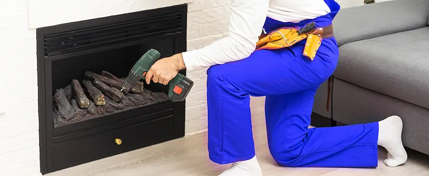 Pellet Fireplace Repair Services in Searcy, AR