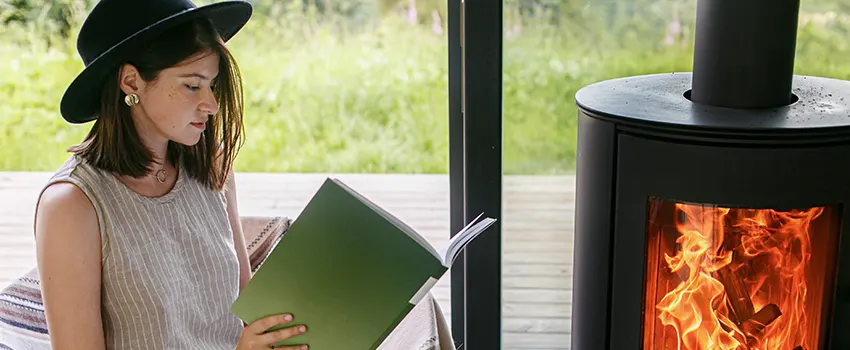 Pellet Stove Chimney Inspection in Searcy, AR