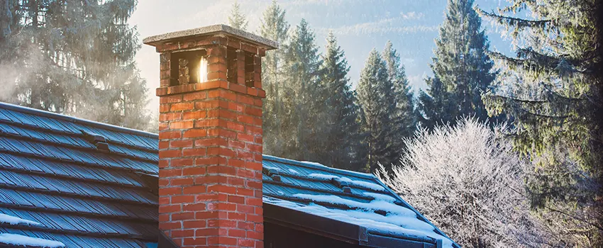 Residential Chimney Rain Caps Repair Services in Searcy, AR