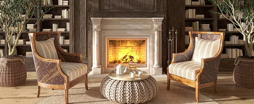 Cost of RSF Wood Fireplaces in Searcy, Arkansas