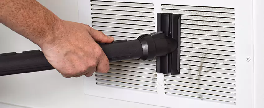 Vent Cleaning Process in Searcy, Arkansas