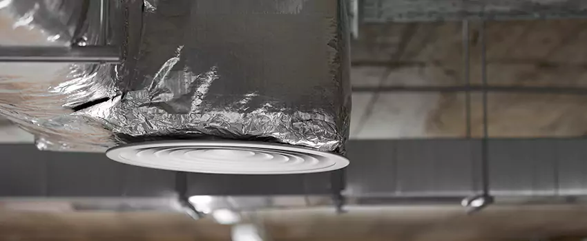 Signs of Dust Accumulation in Vents in Searcy, AR