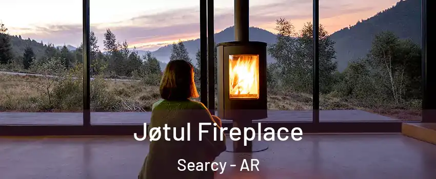  Jøtul Fireplace Searcy - AR