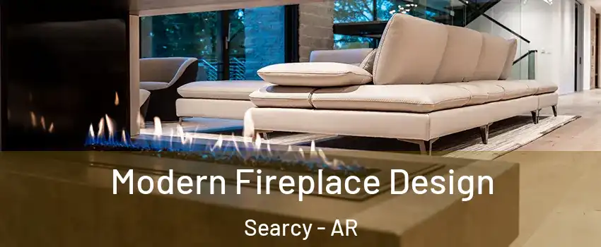  Modern Fireplace Design Searcy - AR