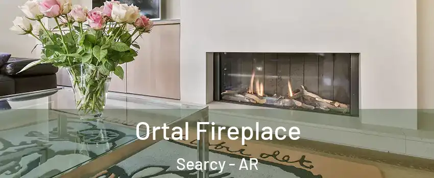 Ortal Fireplace Searcy - AR