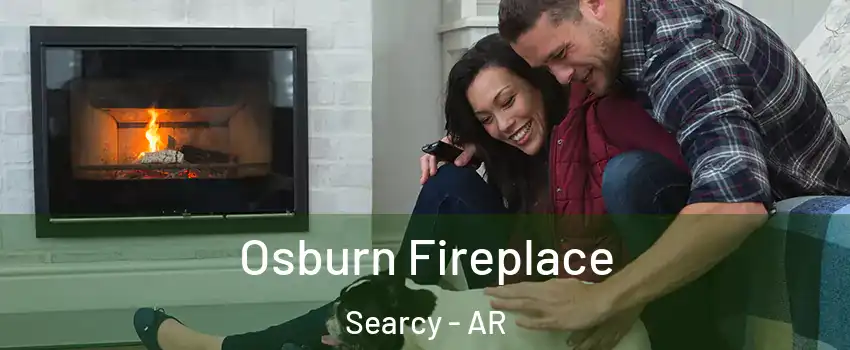 Osburn Fireplace Searcy - AR