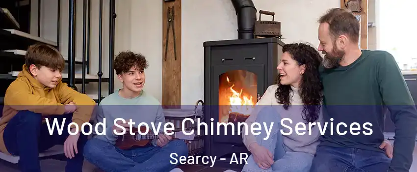  Wood Stove Chimney Services Searcy - AR